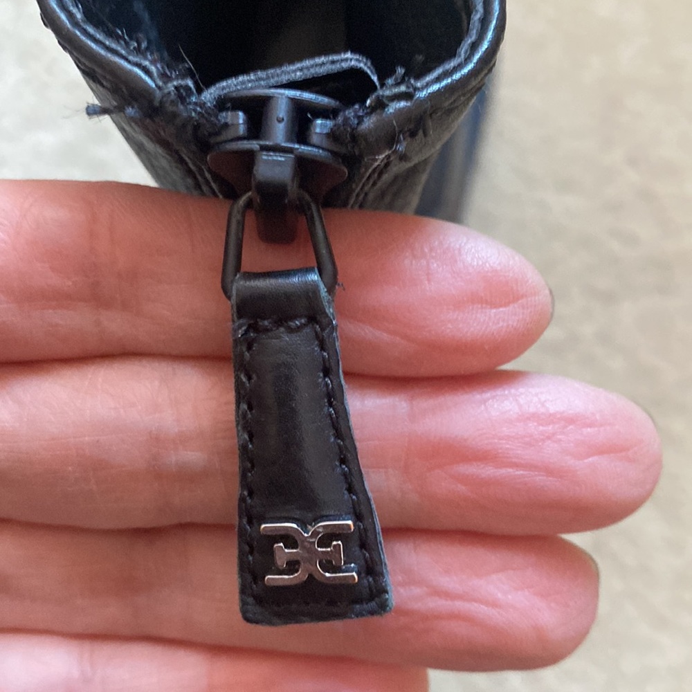 SAM EDELMAN Chunky boots - Picture 7 of 15